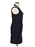 Guess Solid Black Cocktail Dress Size 14 - photo 4