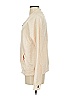 Caslon Color Block Ivory Track Jacket Size S - photo 5