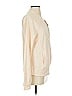Caslon Color Block Ivory Track Jacket Size S - photo 4