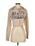 Assorted Brands Tan Long Sleeve Polo Size S - photo 1