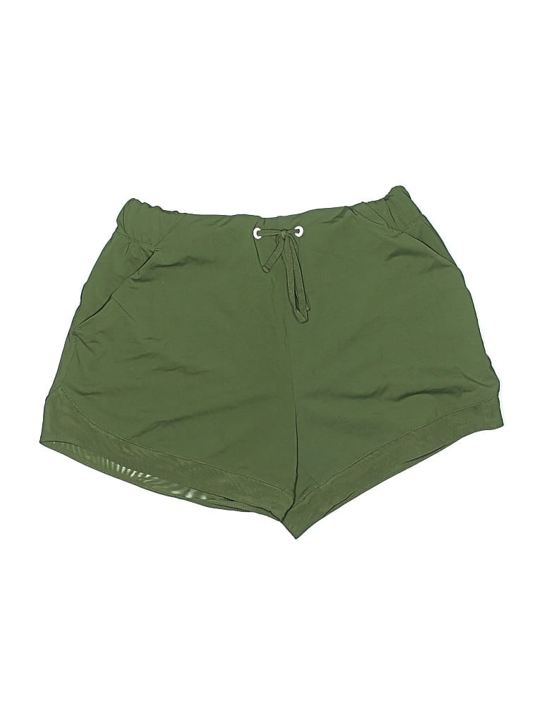 Pre-owned Avia Athletic Shorts In Green