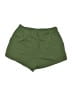 Avia Solid Green Athletic Shorts Size 4 - photo 2
