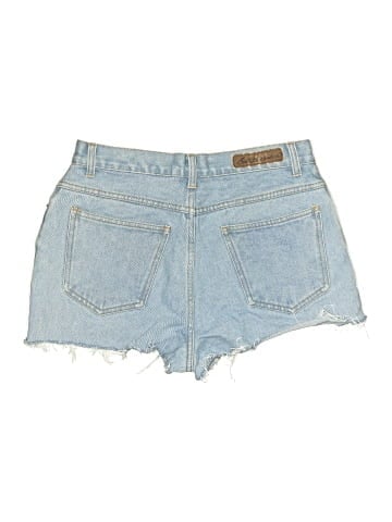 Bill Blass Denim Shorts (view 2)