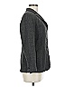 Anne Klein Gray Blazer Size 6 - photo 4