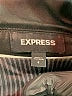 Express Black Blazer Size 6 - photo 6