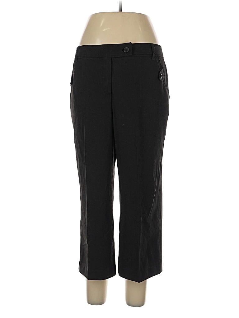 Pre-owned Sandro Sportswear Active Pants In Black