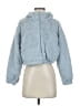 BDG 100% Polyester Blue Cardigan Size S - photo 1