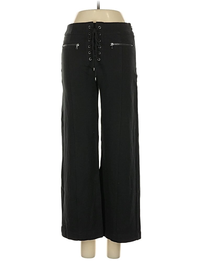 Pre-owned Paige Casual Pants In Black