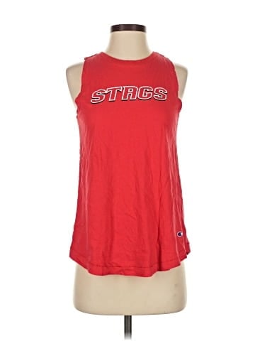 Champion Sleeveless T-Shirt (view 1)