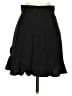 Sandro Solid Black Formal Skirt Size Sm (1) - photo 2