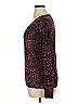 IKKS Burgundy Pink Cardigan Size XL - photo 5
