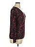 IKKS Burgundy Pink Cardigan Size XL - photo 4
