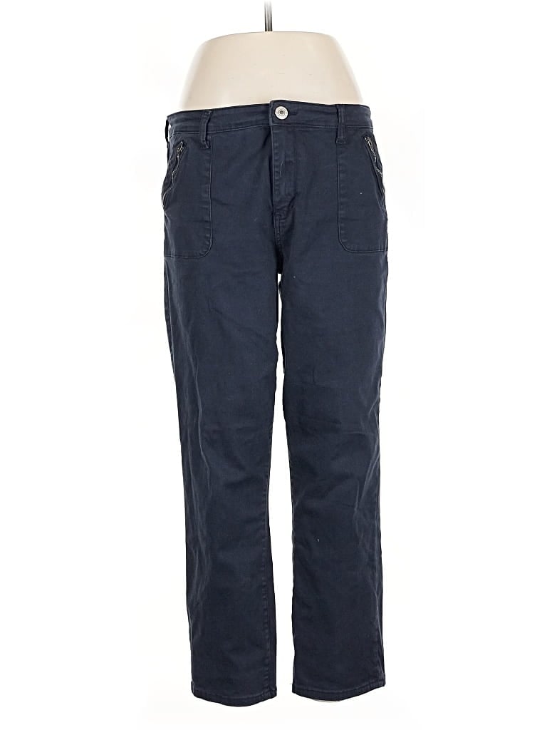 Pre-owned Sts Blue Casual Pants In Blue