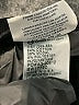 Adriano Goldschmied Black Jeans Size 30 waist - photo 8