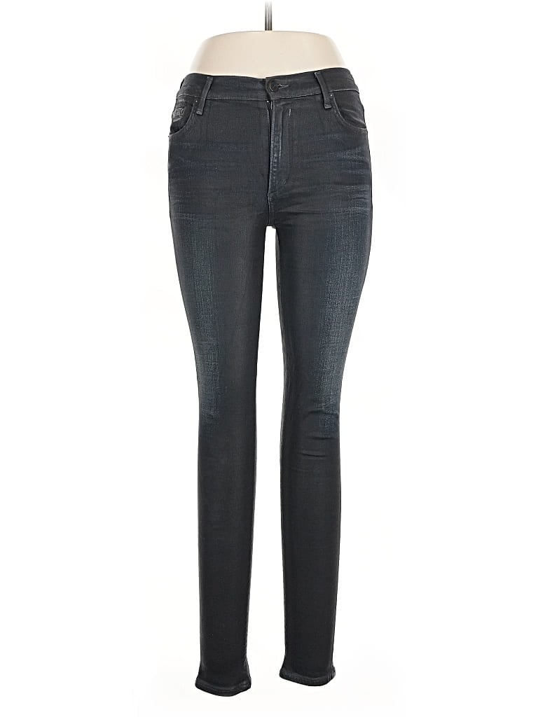 Pre-owned Citizen Of Humanity Jeans In Gray