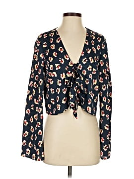 Bcb Generation Long Sleeve Blouse