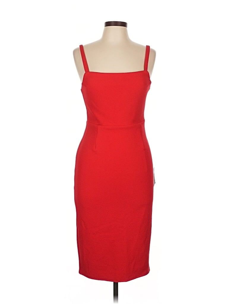 Lulus Cocktail Dress In Red