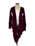 Hayden Purple Burgundy Pullover Sweater Size XS - photo 1