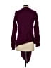 Hayden Purple Burgundy Pullover Sweater Size XS - photo 2