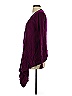 Hayden Purple Burgundy Pullover Sweater Size XS - photo 5