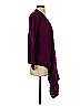 Hayden Purple Burgundy Pullover Sweater Size XS - photo 4
