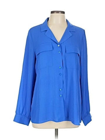 Assorted Brands Long Sleeve Blouse (view 1)
