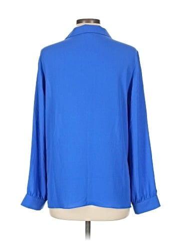 Assorted Brands Long Sleeve Blouse (view 2)