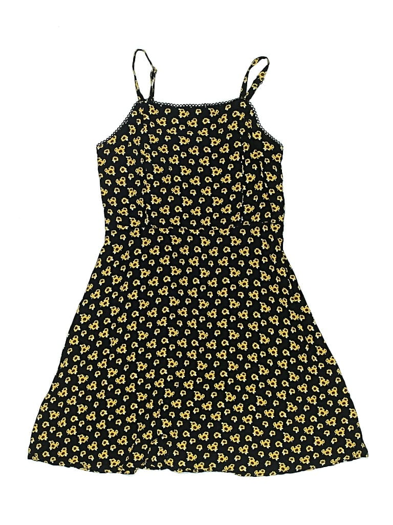 Pre-owned Art Class Kids' Dress In Black