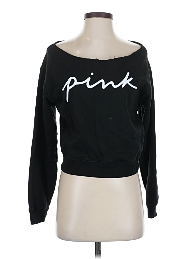 VICTORIA'S SECRET PINK Pre-owned Sweatshirt In Pink