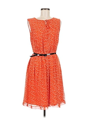 Hi There from Karen Walker Casual Dress (view 1)