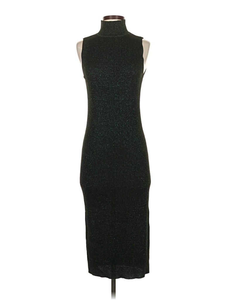 Pre-owned Bb Dakota By Steve Madden Cocktail Dress In Black