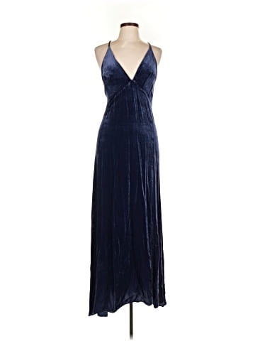 Neo Blue Cocktail Dress (view 1)