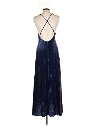 Neo Blue Cocktail Dress (view 2)