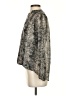 Veronica M. Silver 3/4 Sleeve Blouse Size XS - photo 5