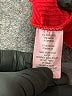 Popular 21 Solid Red Cocktail Dress Size M - photo 8