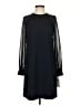 Calvin Klein Black Casual Dress Size 2 - photo 1