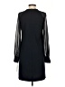 Calvin Klein Black Casual Dress Size 2 - photo 2