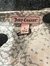 Juicy Couture 100% Polyester Silver Long Sleeve Blouse Size L - photo 7