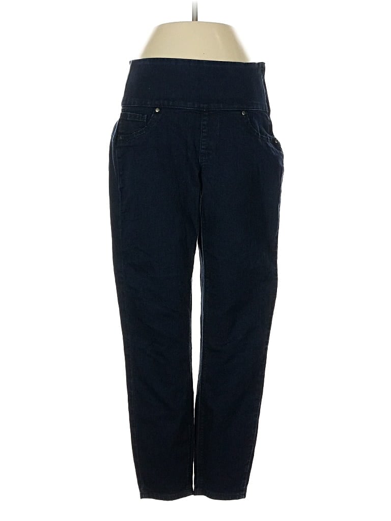 Pre-owned Spanx Jeggings In Blue