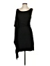 Max Studio Solid Black Cocktail Dress Size XS - photo 1