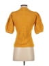 Ulla Johnson Yellow Cardigan Size P (petite) - photo 2