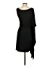 Max Studio Solid Black Cocktail Dress Size XS - photo 2