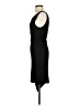 Max Studio Solid Black Cocktail Dress Size XS - photo 5