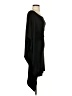 Max Studio Solid Black Cocktail Dress Size XS - photo 4