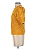 Ulla Johnson Yellow Cardigan Size P (petite) - photo 5