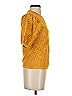 Ulla Johnson Yellow Cardigan Size P (petite) - photo 4