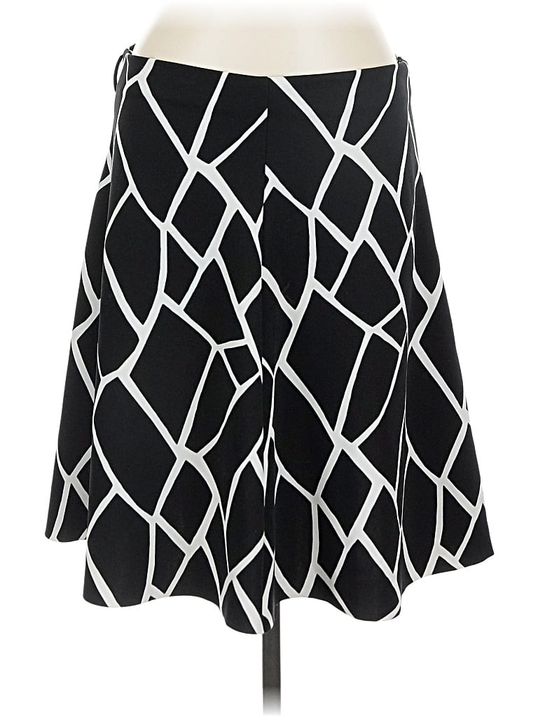 Pre-owned Worthington Casual Skirt In Black