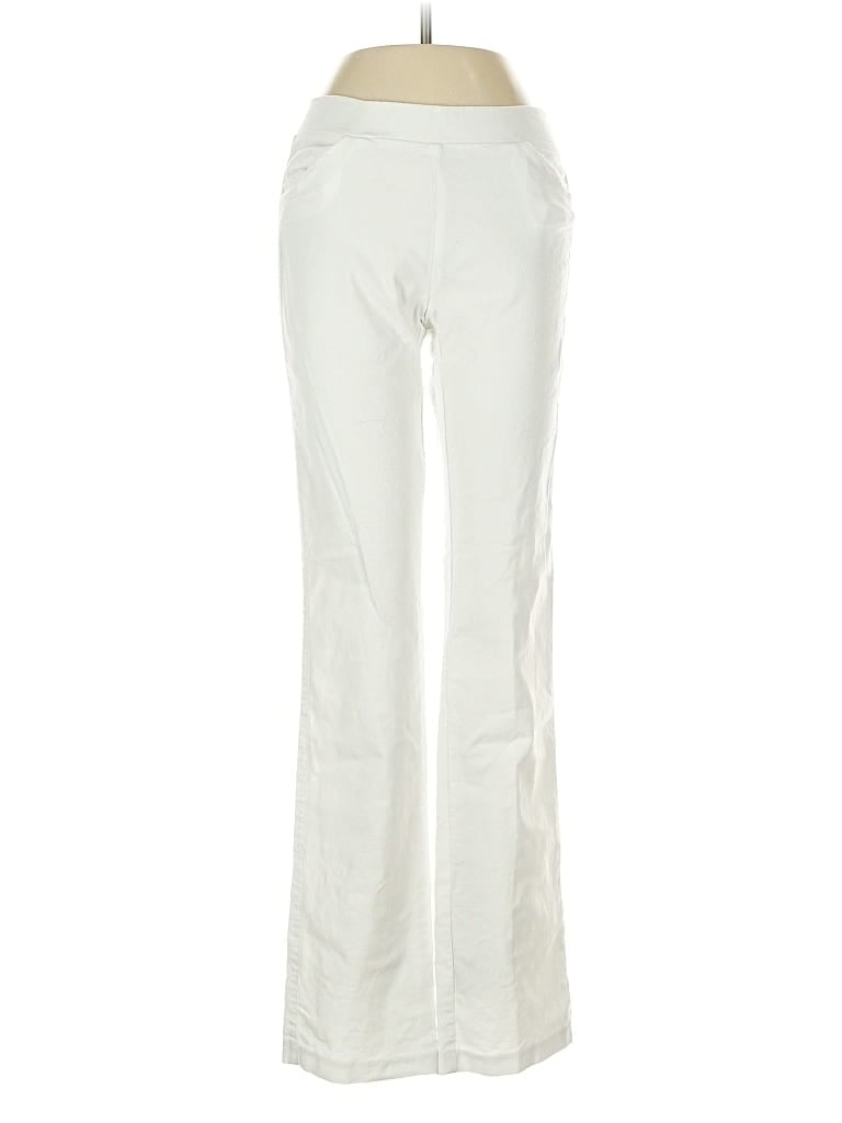 JOE B BY JOE BENBASSET Pre-owned Casual Pants In White