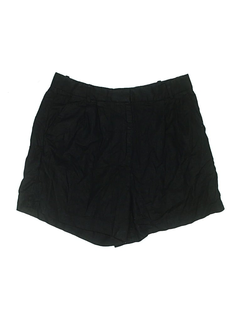 Pre-owned Abercrombie & Fitch Shorts In Black
