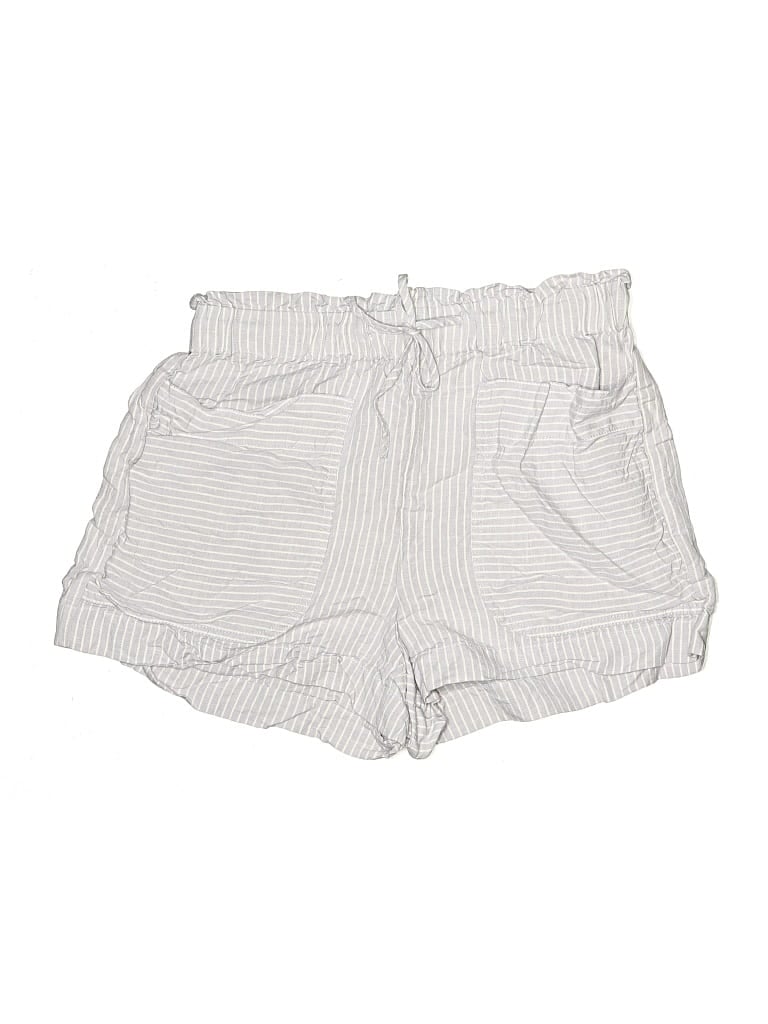Pre-owned Madewell Shorts In Gray